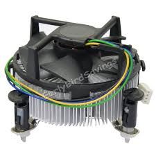 COOLLER MASTER 775 PİN LGA CPU FANI